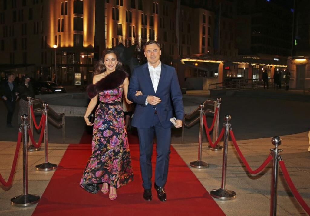 S manželom Richardom sa nedávno rozviedla