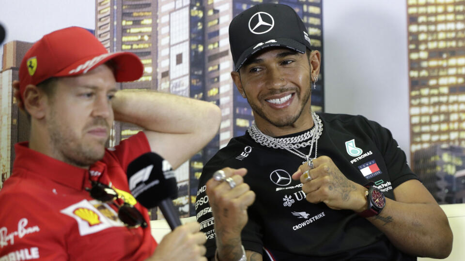 Lewis Hamilton môže v tejto sezóne získať už siedmy majstrovský titul.