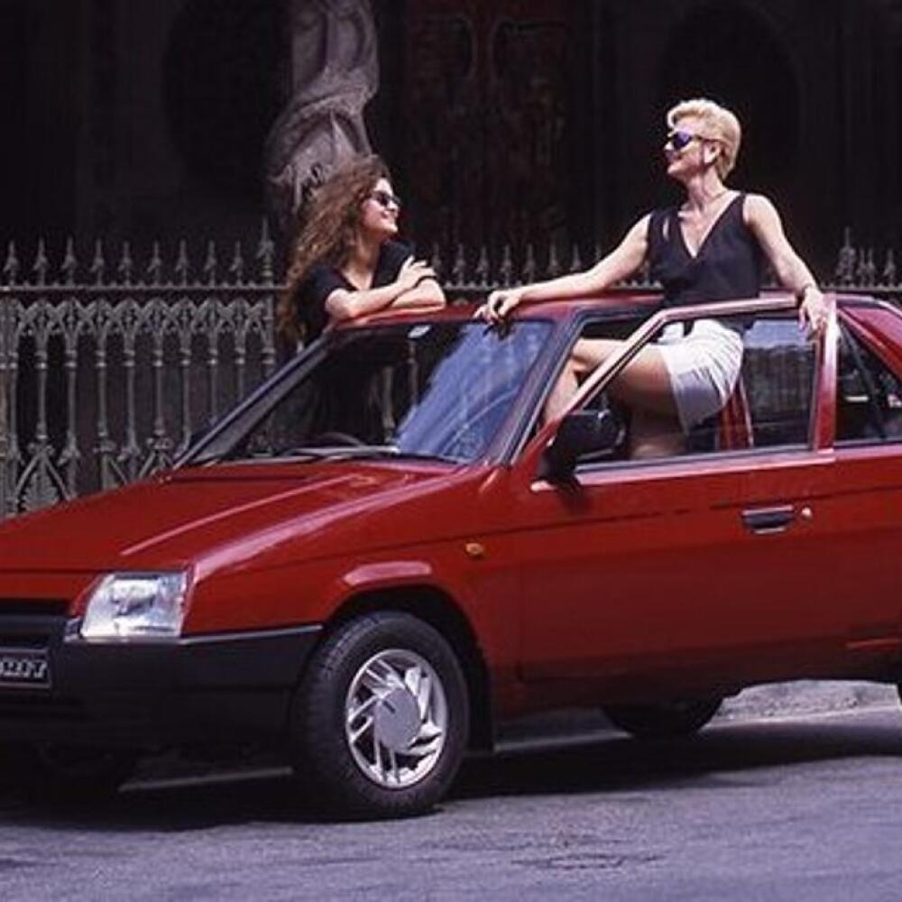 Škoda Favorit