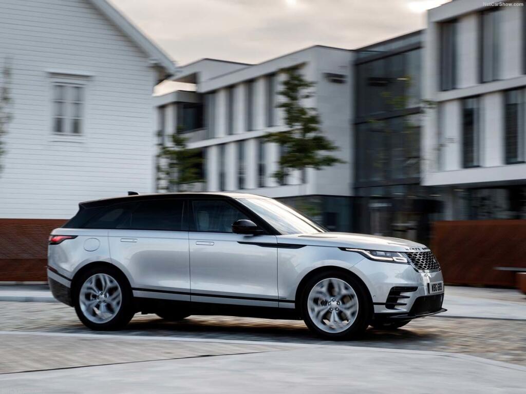 Land Rover Range Rover Velar D 240