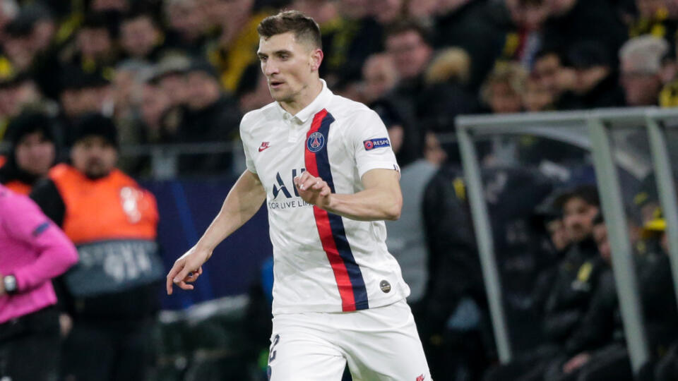 Belgičan Thomas Meunier (28) sa stal pevnou súčasťou defenzívy Paríža St.Germain. Jeho prípadný odchod by narobil vrásky na čele trénera Tuchela.