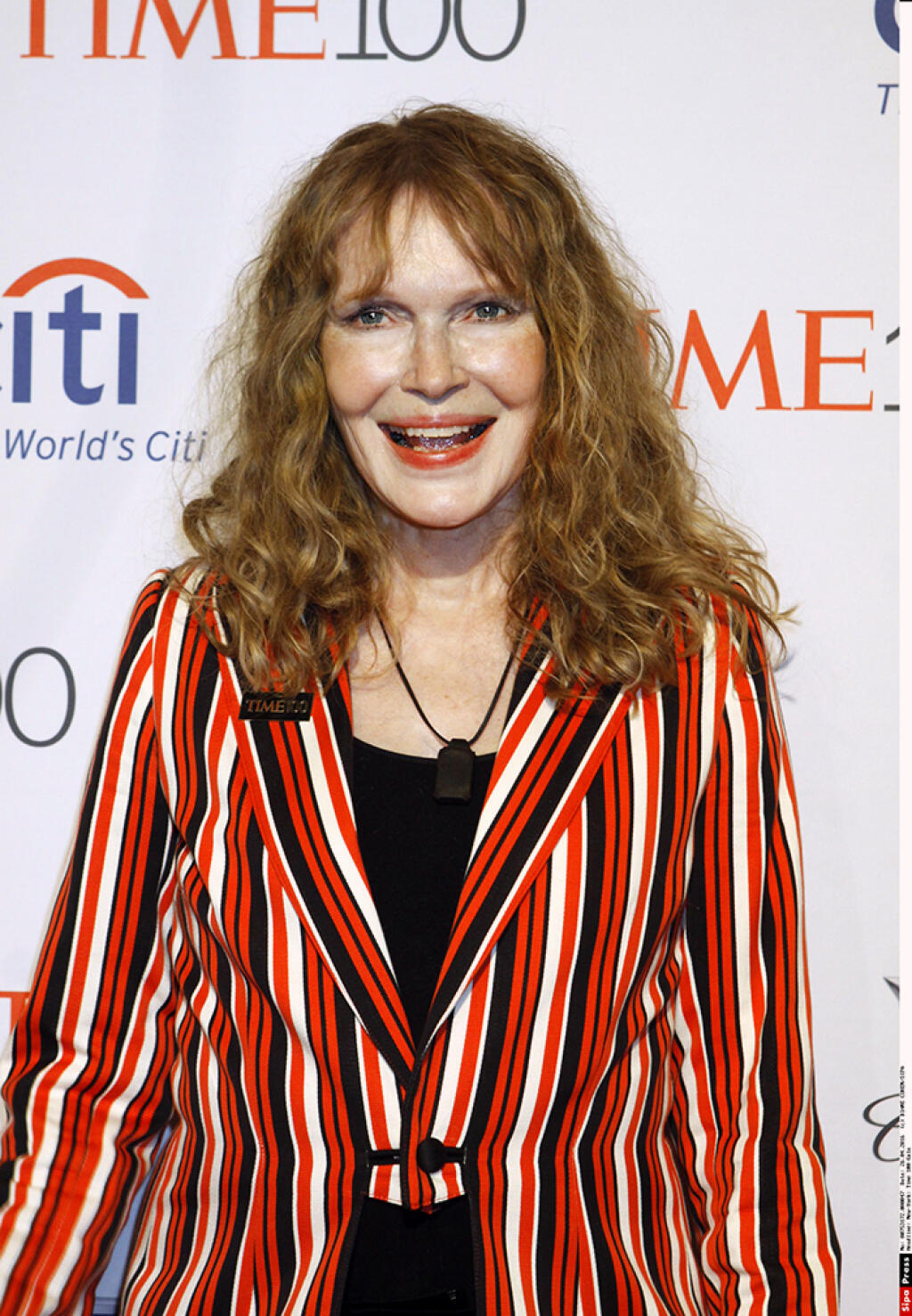 Mia Farrow