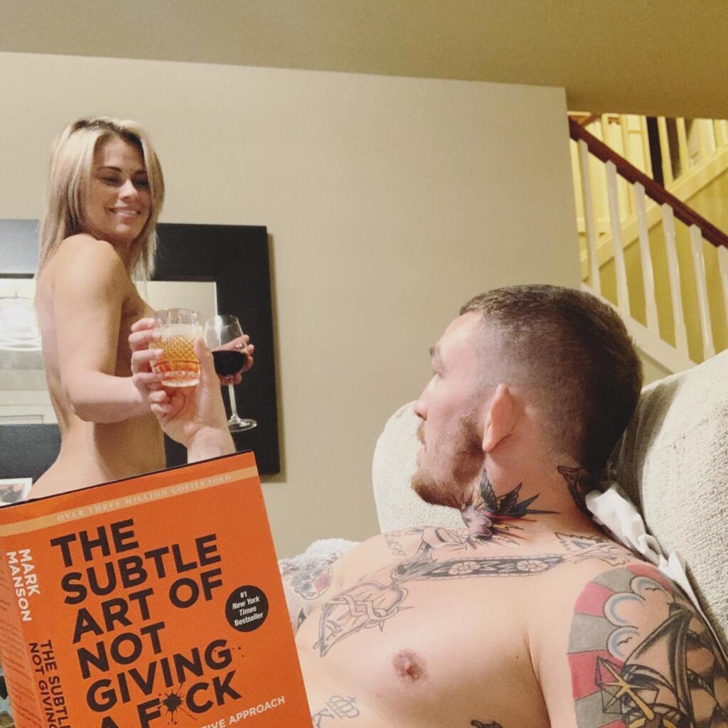 Hit karantény MMA bojovníčka Paige van Zant s manželom Austinom Vanderfordom premenili karanténu na...