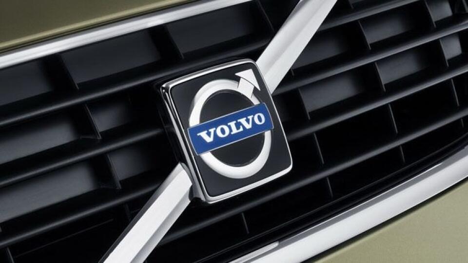 ikona volvo