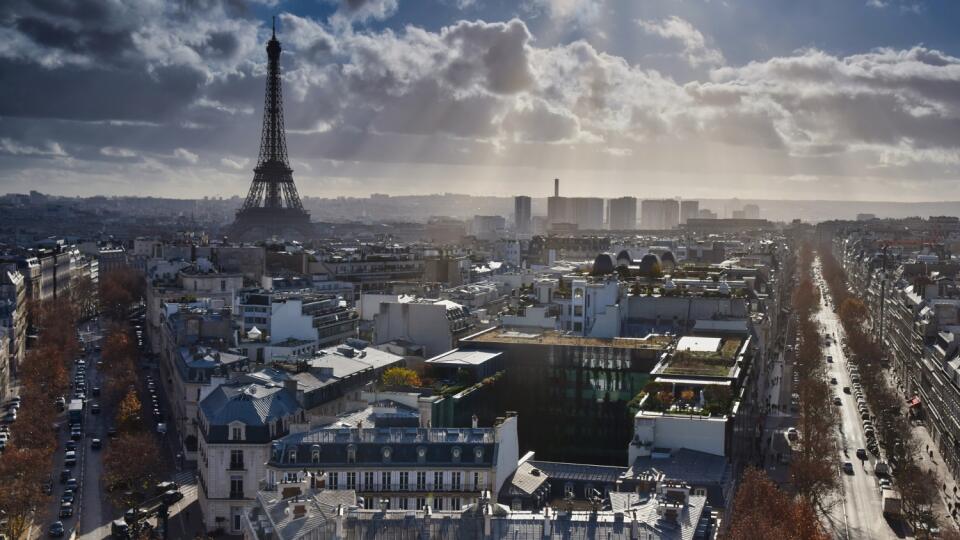 Paríž