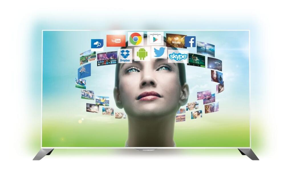 Philips mení pojem smart televízor. Dal doň Android
