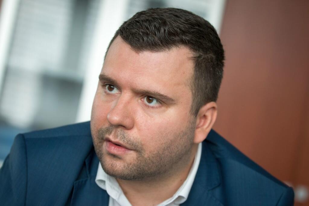 DOPRAVA: Rozhovor s Róbertom Auxtom