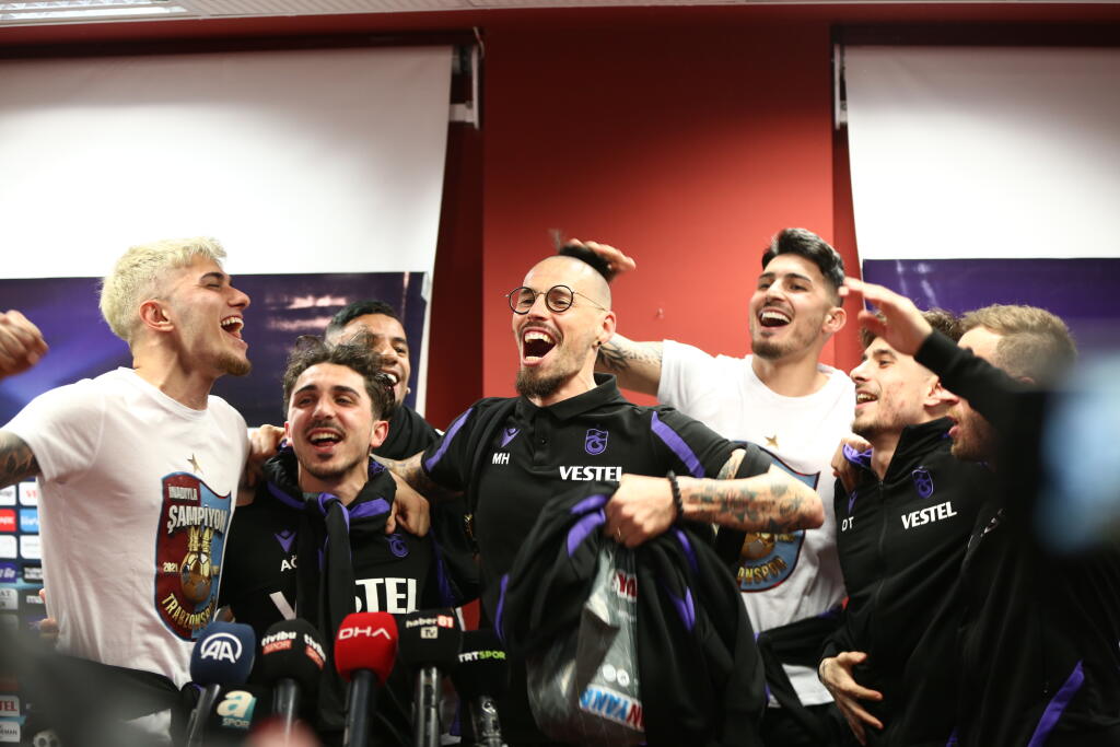 Hamšík to rozbalil aj na tlačovej konferencii po zápase.
