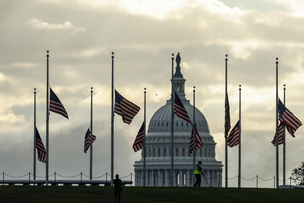 Nation's Capital Honors 9/11 Anniversary