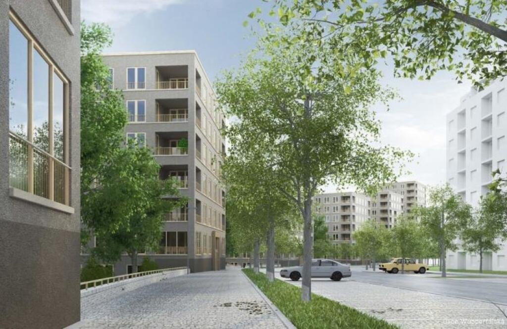 Košický projekt so 400 bytmi navrhnú pražskí architekti. Pozrite sa, ako bude vyzerať