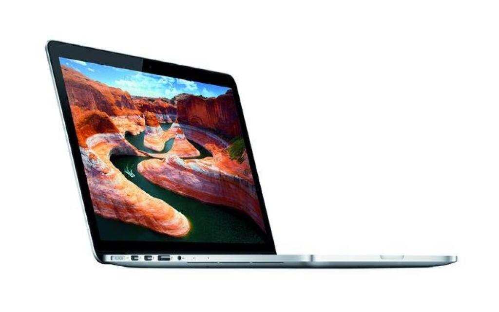 Nový MacBook Pro 13 dostal Retinu