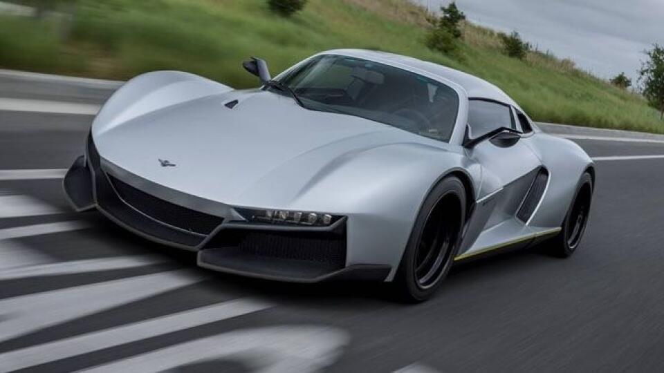 Rezvani Beast Alpha