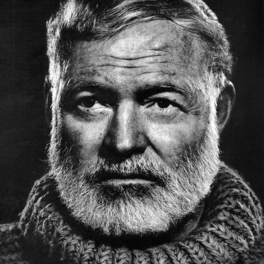 Ernest Hemingway