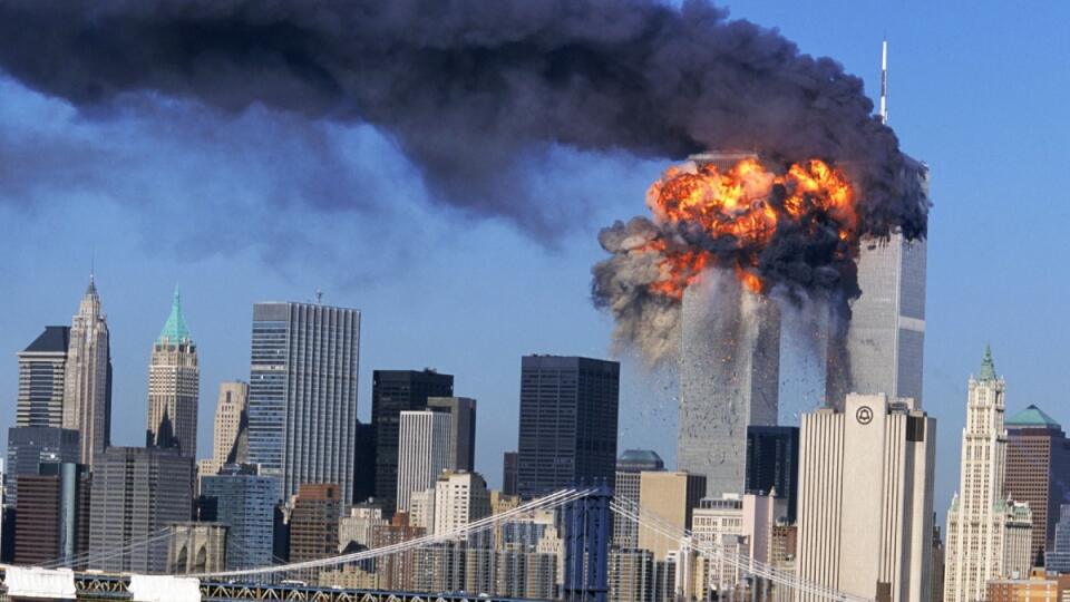 Po teroristických útokoch na WTC a Pentagón 11. septembra 2001 sa svet zmenil. Nič už nebolo ako predtým.