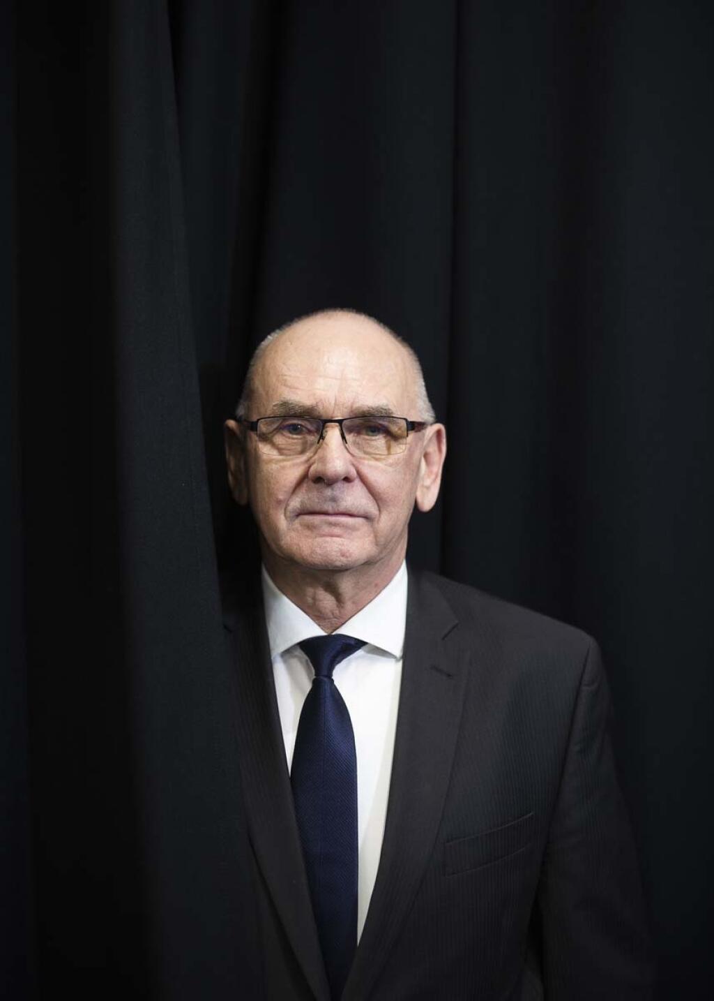 Karol Mitrík