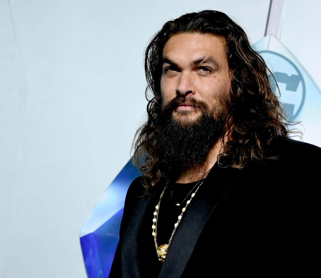 Zdá sa, že Aquaman je jeho životná rola.