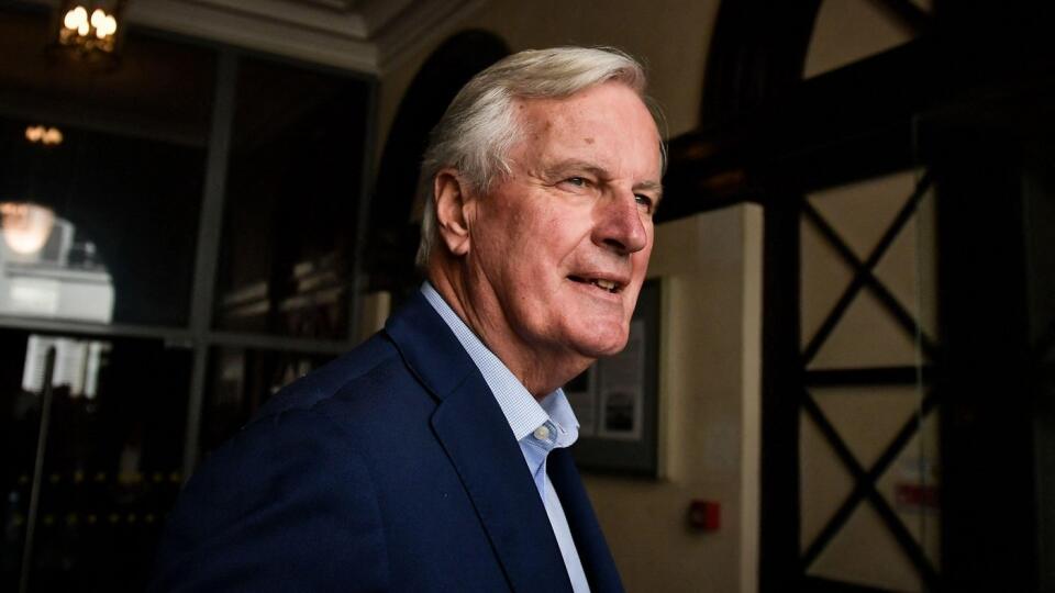 Michel Barnier je najstarším premiérom v histórii Francúzska.
