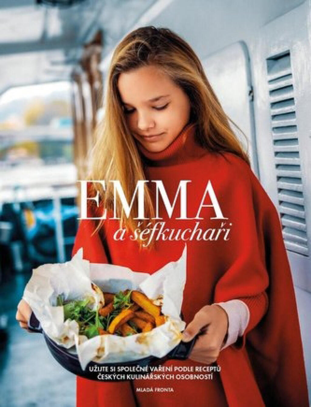 Kateřina Černá: Emma a šéfkuchaři