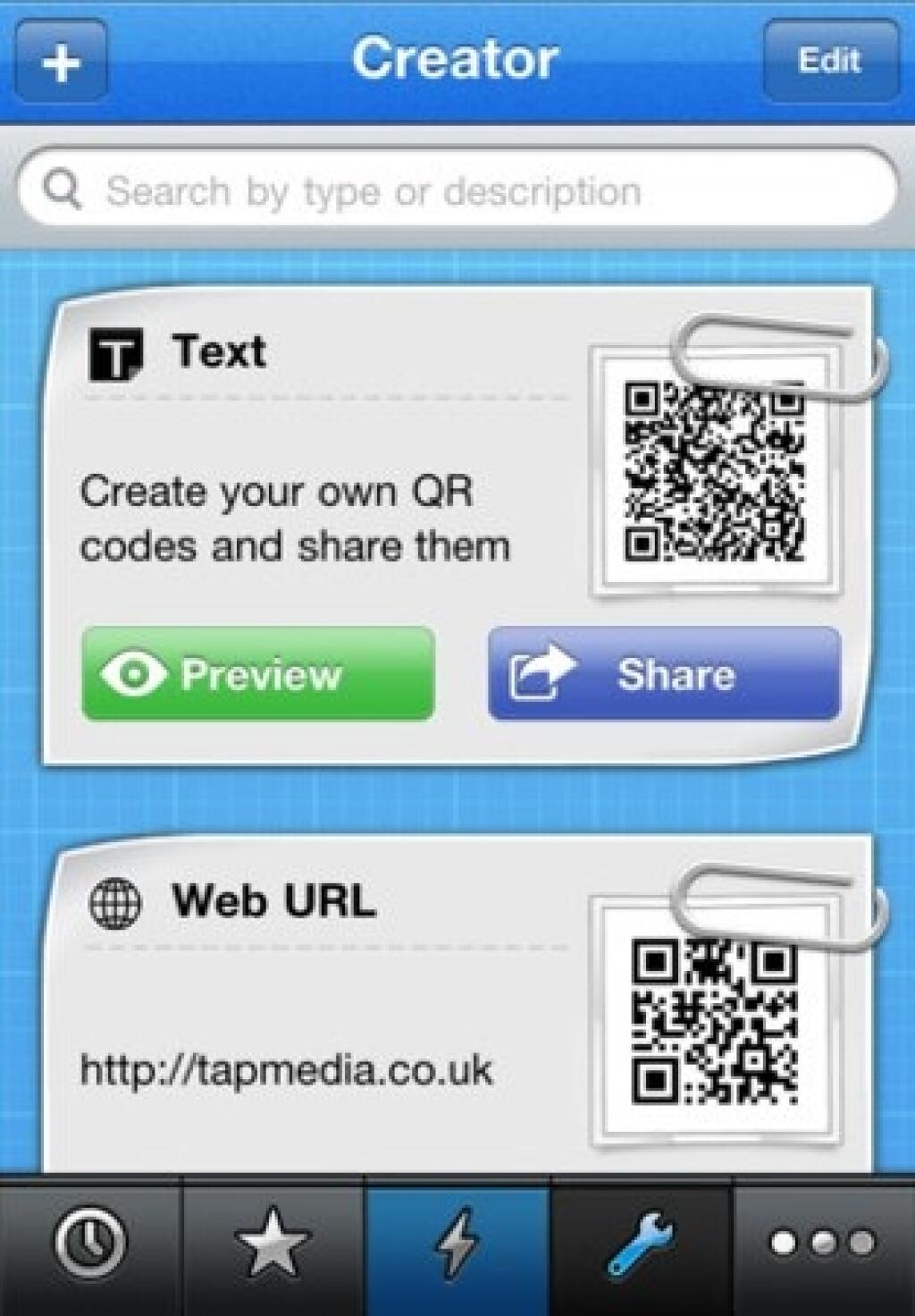 Appka dňa: QR Reader, čítačka QR kódov