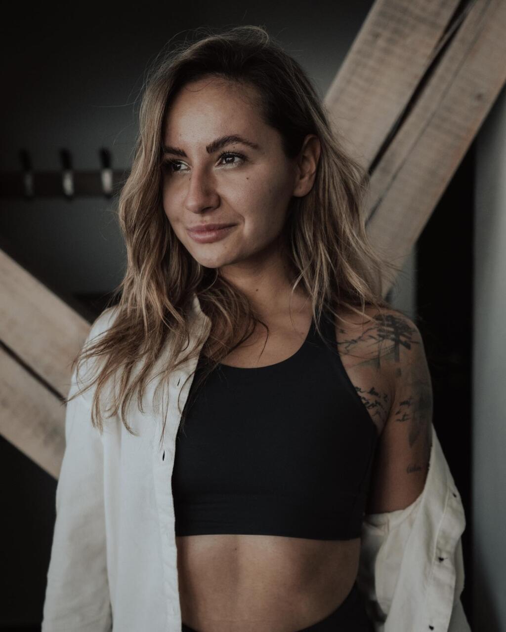 Simona Kozerawski vstáva kvôli svojej práci o piatej ráno.