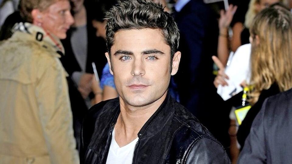 Zac Efron