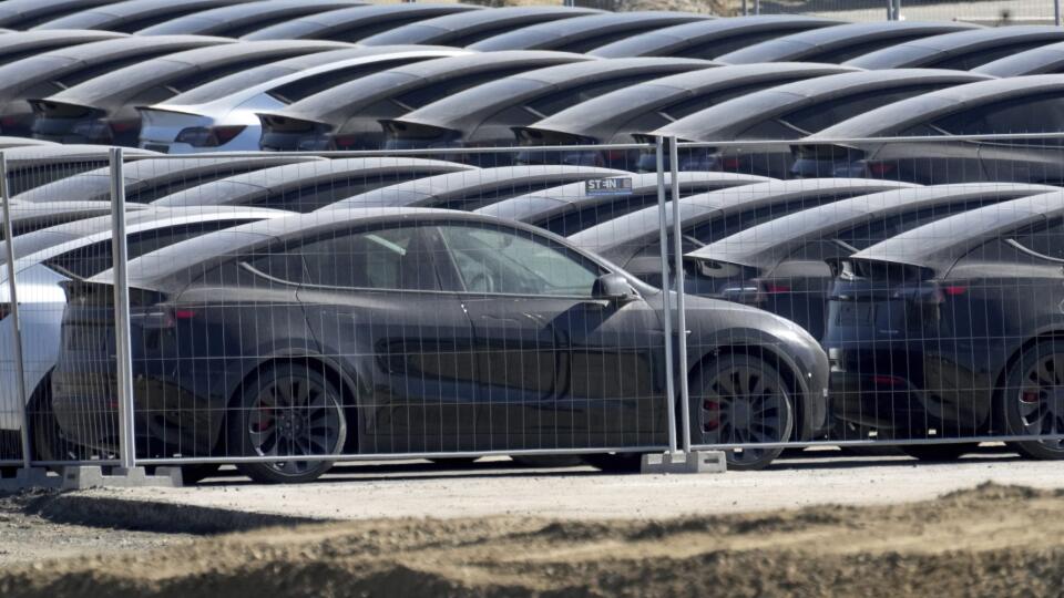 tesla