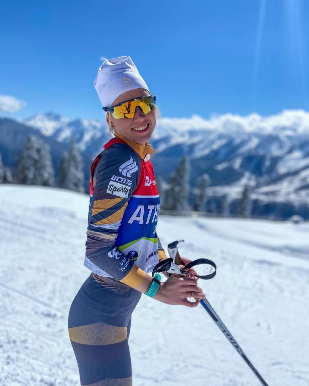Daria Sidorovová sa snaží preraziť v biatlone. Na sociálnych sieťach však ukazuje aj odvážnejšie zábery.