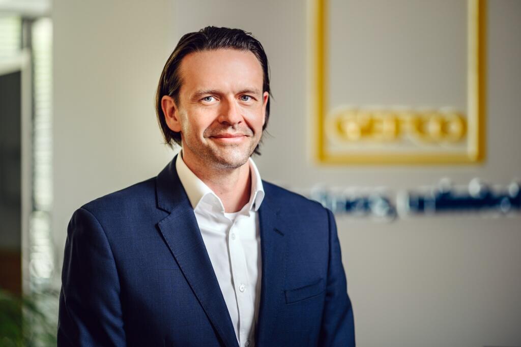 Aleksander Raczynski, Gefco