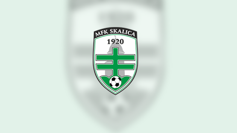 MFK Skalica.