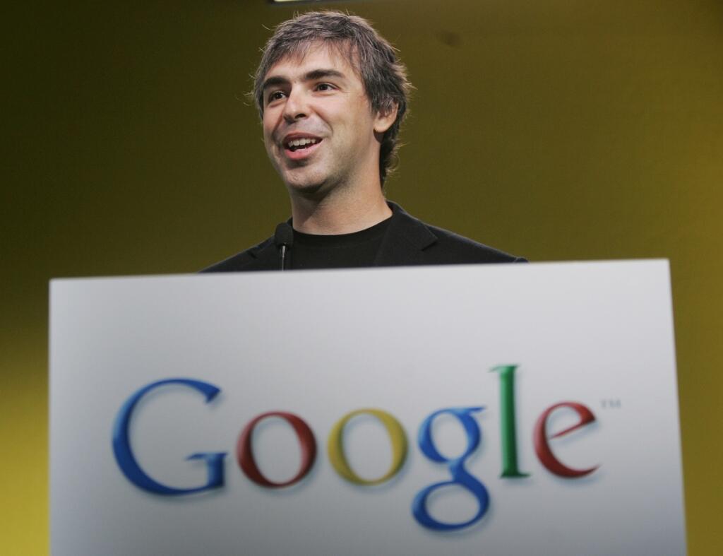 Larry Page - Google