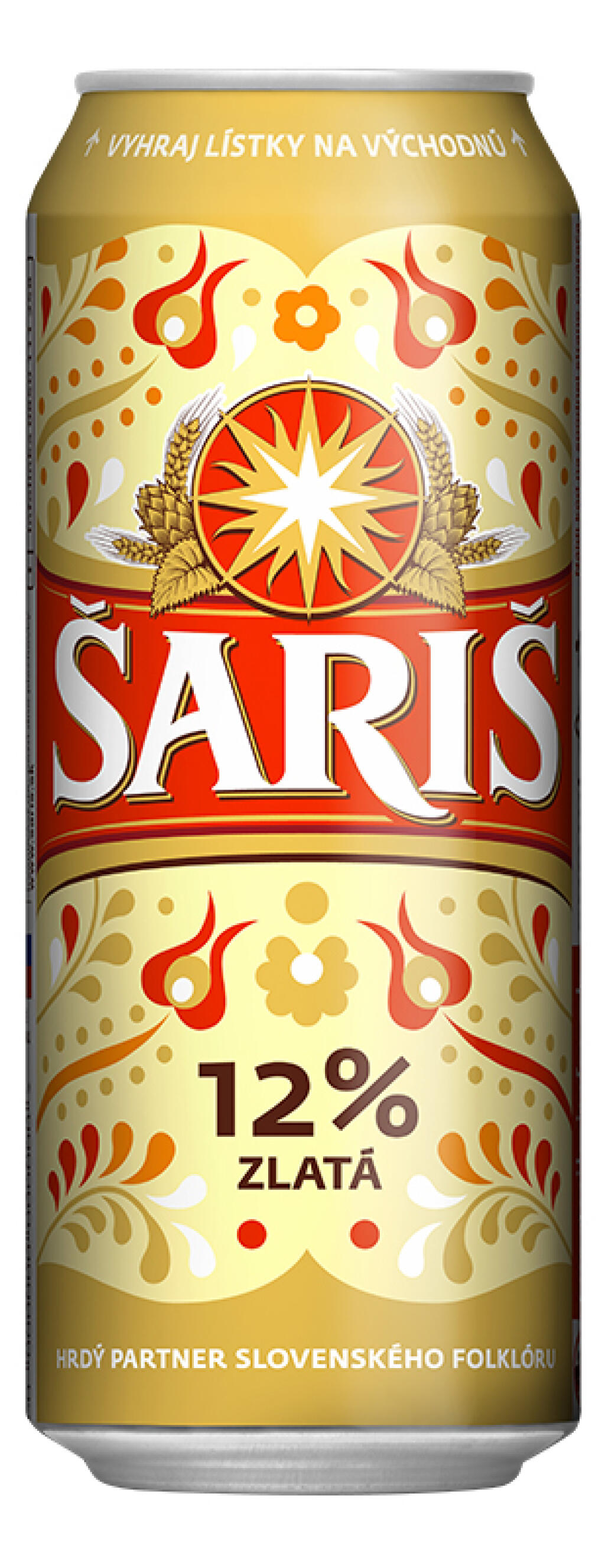 Saris - novy dizajn Rejdová