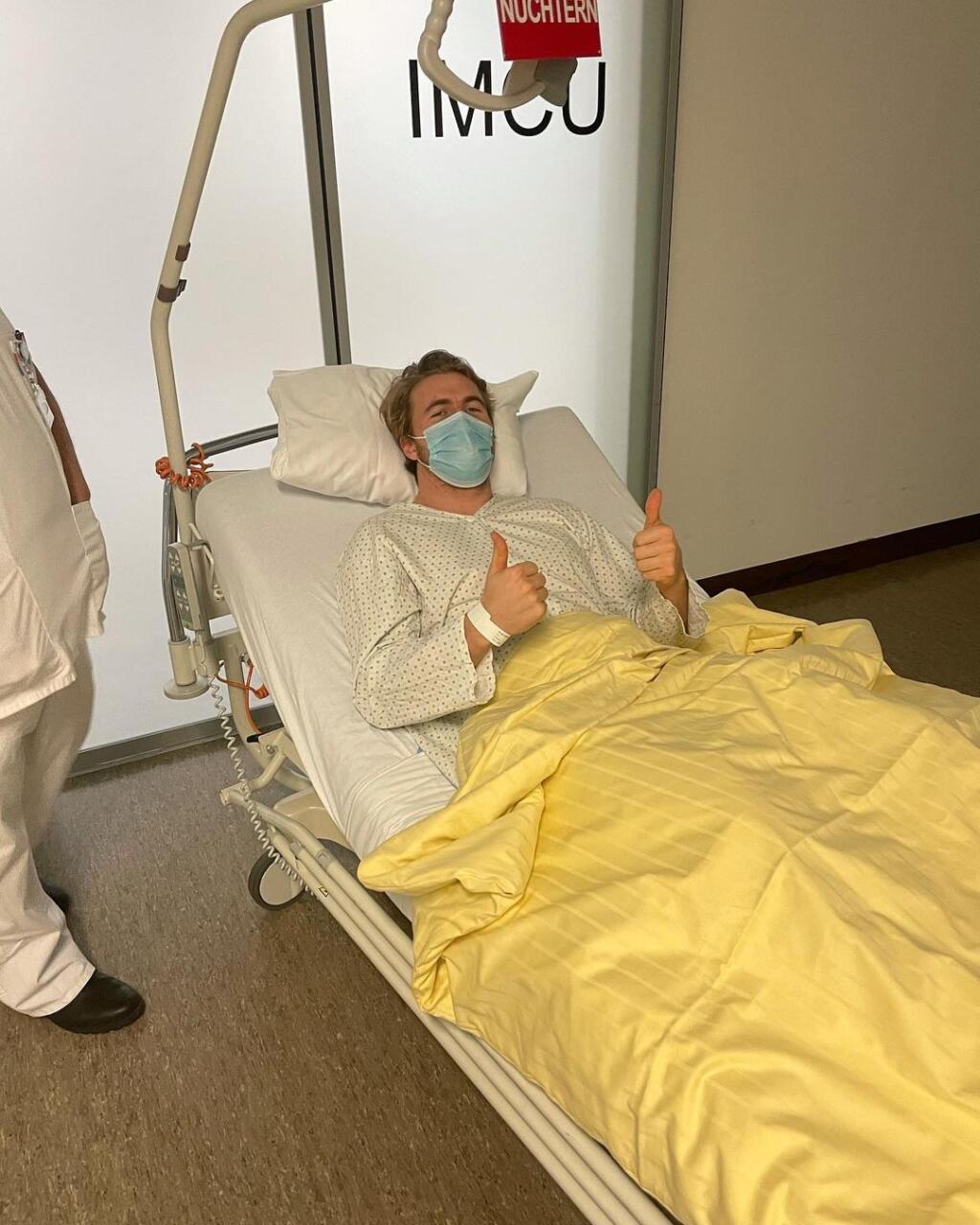 Alexander Aamodt Kilde patrí medzi najsexi lyžiarov. Zaľúbil sa do Shiffrinovej.