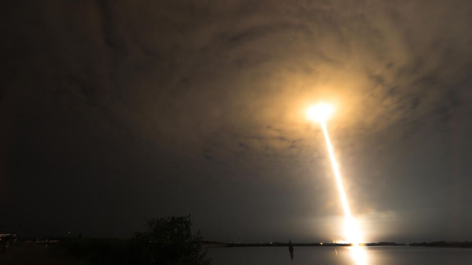 SpaceX Falcon 9