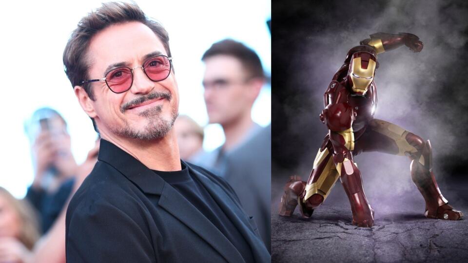 Robert Downey jr