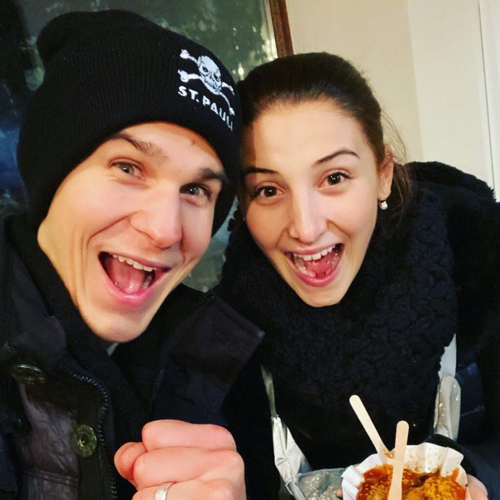 Adam a Kristína Kocianovci