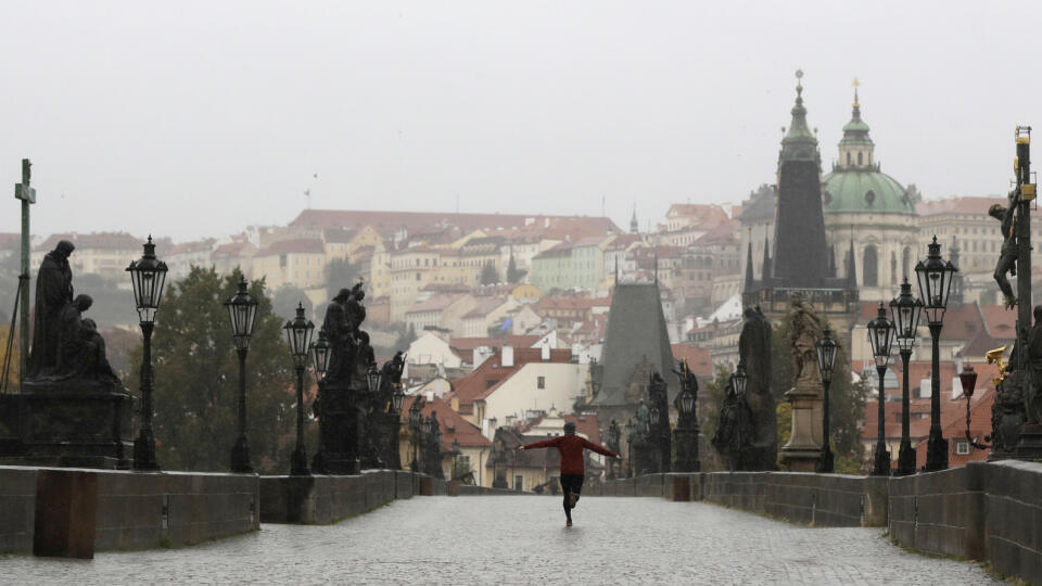 Virus Outbreak Czech Republic