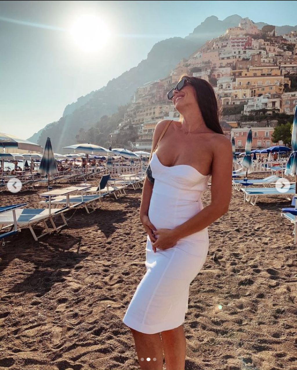 Soňa Skoncová sa teší na synčeka, čoskoro z nej bude mama. Krásne sa zaguľatila!