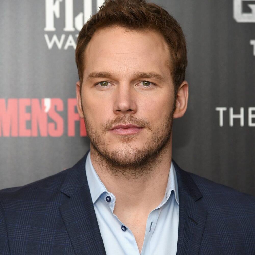 chris pratt