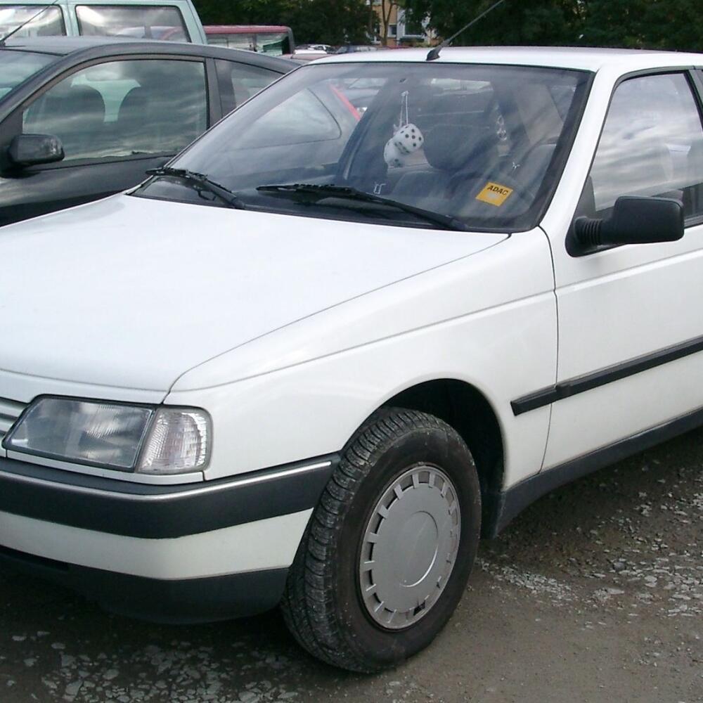 Peugeot 405