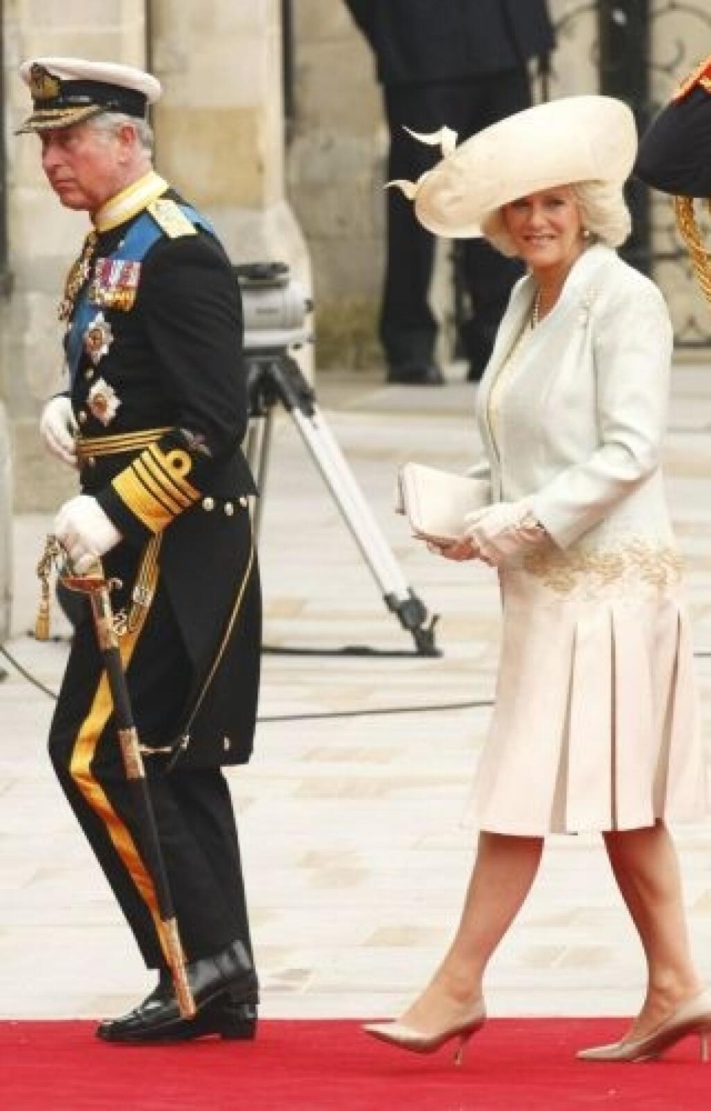 Princ Charles a vojvodkyňa Camilla