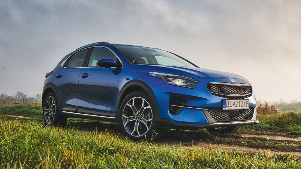 Kia XCeed 1.4 T-GDi DCT7 Platinum