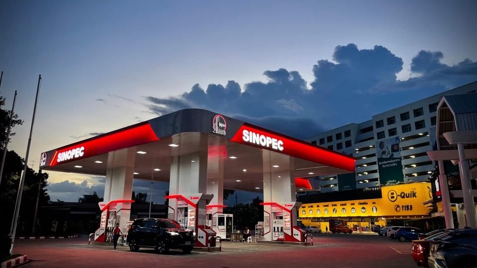 Sinopec