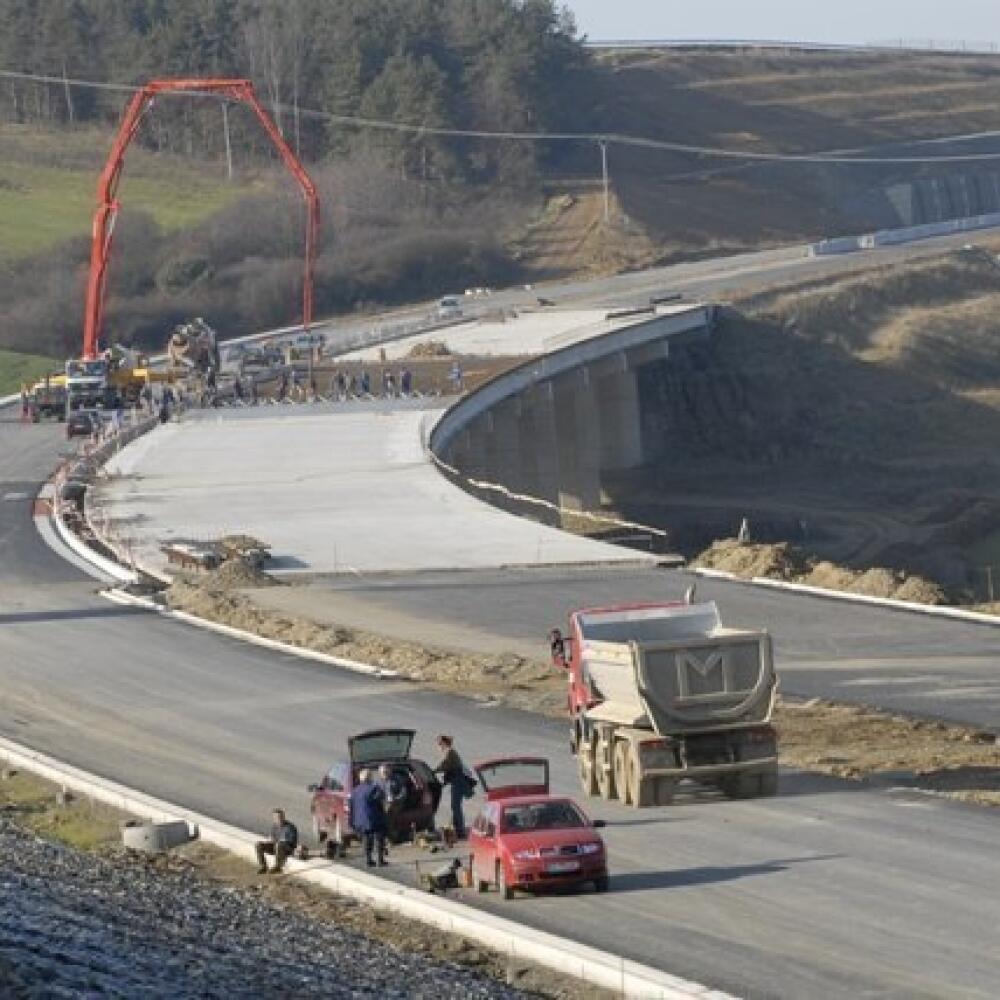 Doprastav sa bude súdiť s poľskou národnou diaľničnou spoločnosťou.