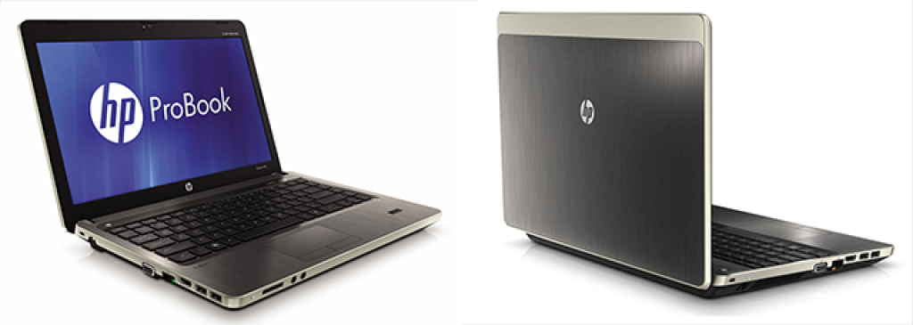 HP má prvé notebooky na platforme AMD Llano