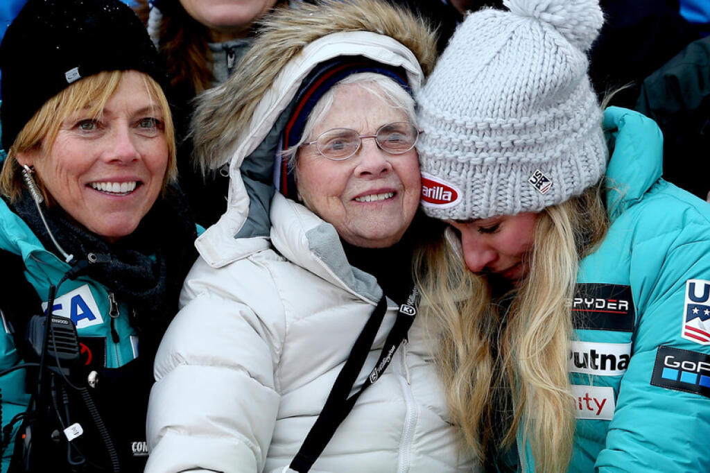 Babka Mikaely Shiffrinovej.