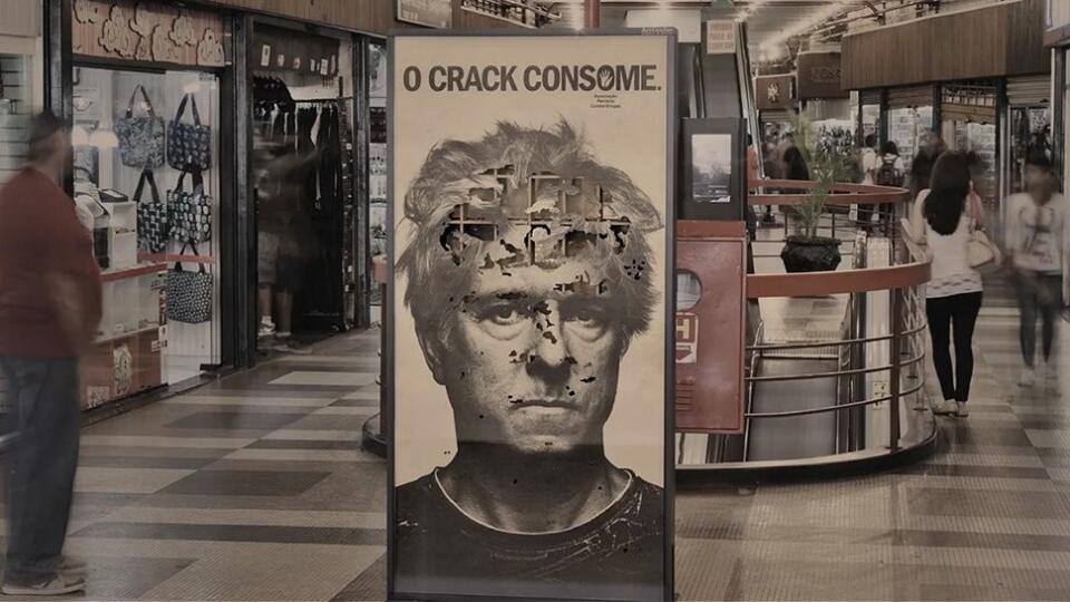 Brazílska reklamná kampaň na podporu boja proti