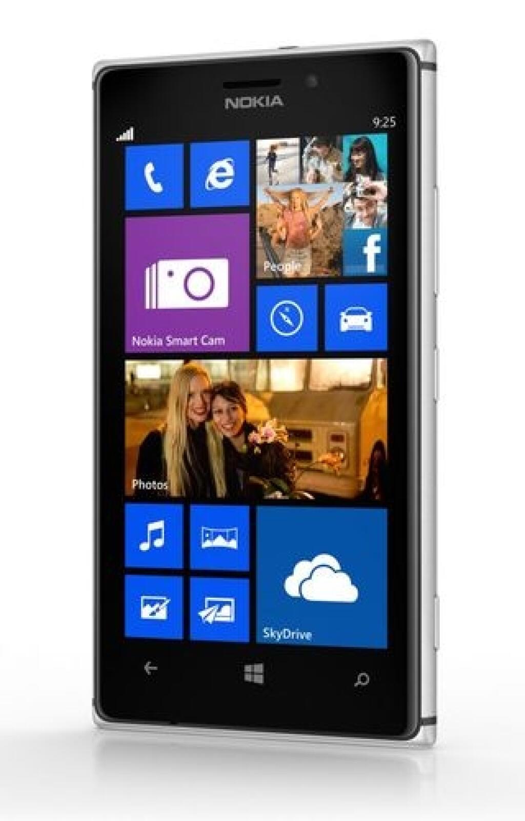 Nokia odela novú Lumiu do kovu