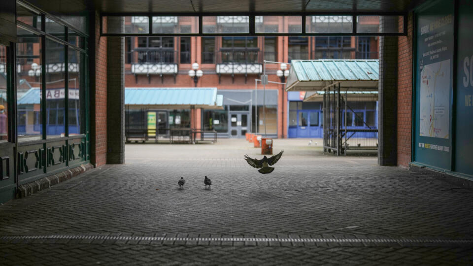 Wigan's Town Centre Diminished By Closures And Competition