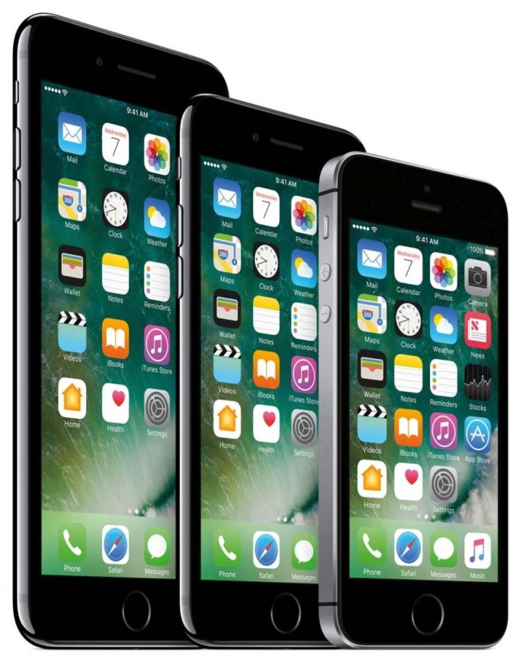 Sedmičkový iPhone je malý diktátor. Ber alebo nechaj tak