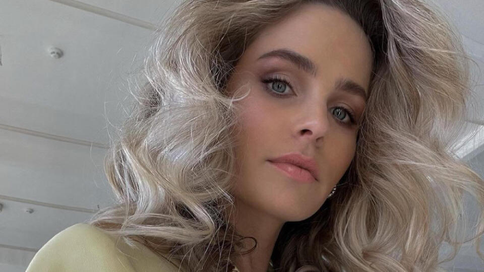 Ivana Gáborík sa nebojí vlasových zmien